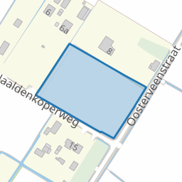 Perceel NKK01-G-6089