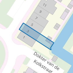 Perceel NKK01-G-6551