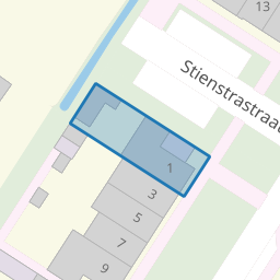 Perceel NKK01-G-6616