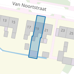 Perceel NKK01-G-6962