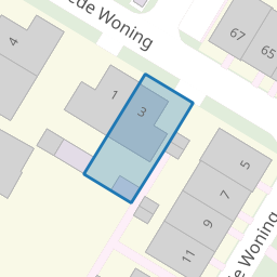 Perceel NKK01-G-7032