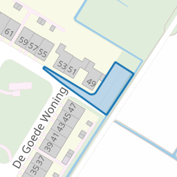 Perceel NKK01-G-7042