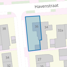 Perceel NKK01-H-2911