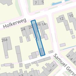 Perceel NKK01-H-3071