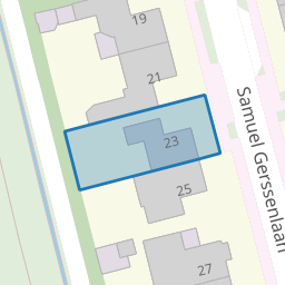 Perceel NKK01-H-3085