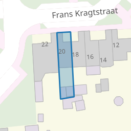 Perceel NKK01-H-3258