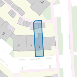 Perceel NKK01-H-3389