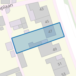 Perceel NKK01-H-3598