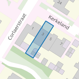 Perceel NKK01-H-4160