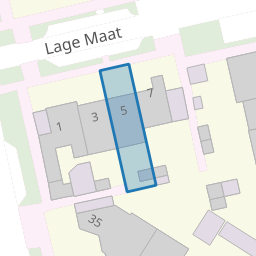 Perceel NKK01-H-4231