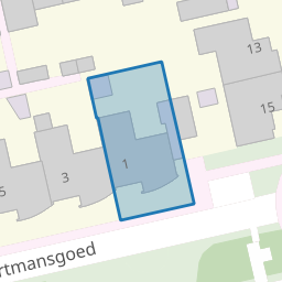 Perceel NKK01-H-4698