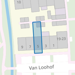 Perceel NKK01-H-5460