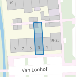 Perceel NKK01-H-5461