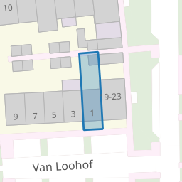 Perceel NKK01-H-5462