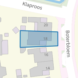 Perceel NKK01-H-5658