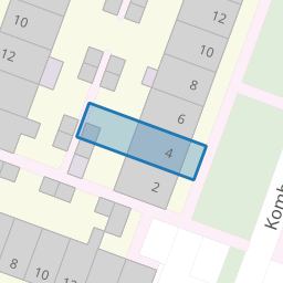 Perceel NKK01-H-6151