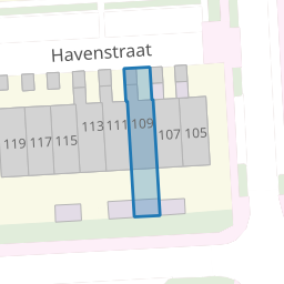 Perceel NKK01-H-6399
