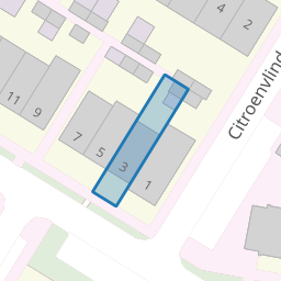 Perceel NKK01-H-7175