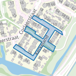 Perceel NKK01-H-7192