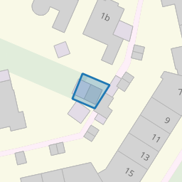 Perceel NKK01-H-7307