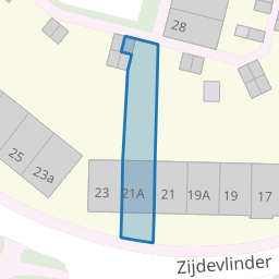 Perceel NKK01-H-7364