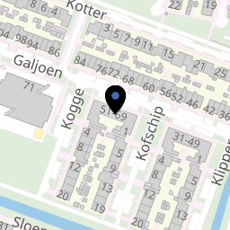 Appartement NKK01 H 7581 7