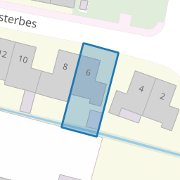 Perceel NKK01-H-8323