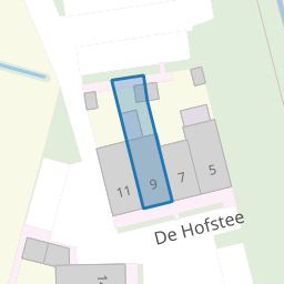 Perceel NKK01-H-8329