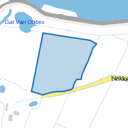 Perceel NKK01-K-115