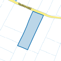 Perceel NKK01-K-203