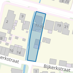 Perceel NKK01-L-157