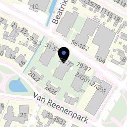 Appartement NKK01 L 731 4