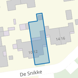 Perceel NKK02-C-2122