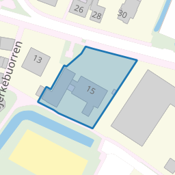 Perceel NKK02-C-2221