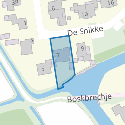 Perceel NKK02-C-2357