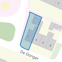 Perceel NKK02-D-1132