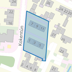 Perceel NKK02-D-1136