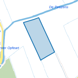 Perceel NKK02-D-1250