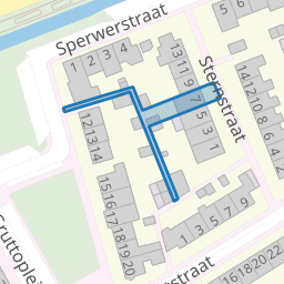 Perceel NKP01-A-2884