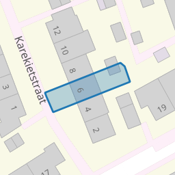 Perceel NKP01-A-2916