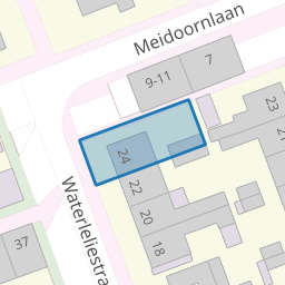 Perceel NKP01-A-3018