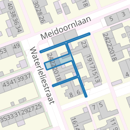Perceel NKP01-A-3019
