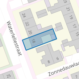 Perceel NKP01-A-3021