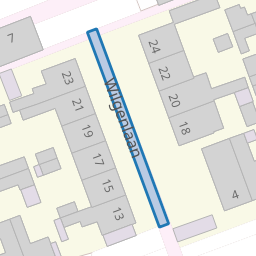 Perceel NKP01-A-3030