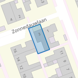 Perceel NKP01-A-3069