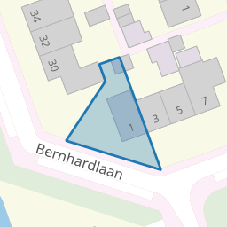 Perceel NKP01-A-3302