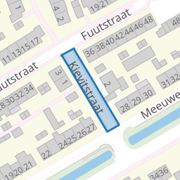 Perceel NKP01-A-3320