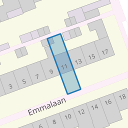 Perceel NKP01-A-3390
