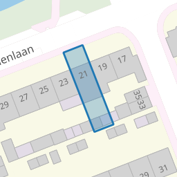 Perceel NKP01-A-3540