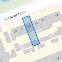 Perceel NKP01-A-3542